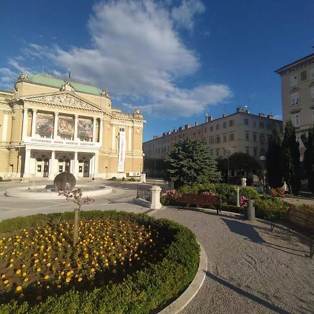 Mario City Center Rooms Rijeka Exterior photo